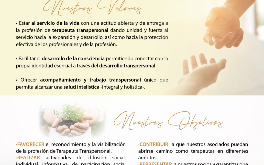 aeTT · Asociación Española de Terapeutas Transpersonales